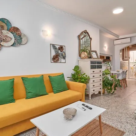 Soleada Casa En Hébergement de vacances