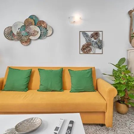 Hébergement de vacances Soleada Casa En Nerja