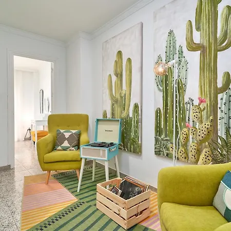 Hébergement de vacances Soleada Casa En Nerja