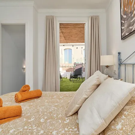 Soleada Casa En Hébergement de vacances *