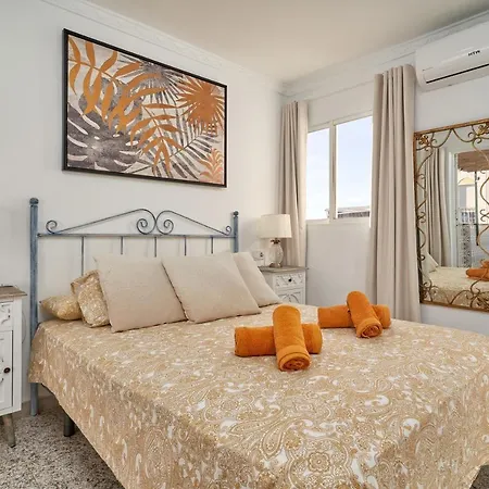 Hébergement de vacances Soleada Casa En Nerja