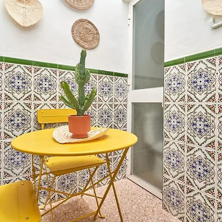 Soleada Casa En Casa vacanze Nerja